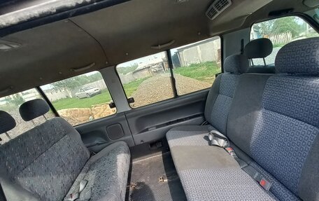 KIA Pregio I, 2002 год, 360 000 рублей, 8 фотография