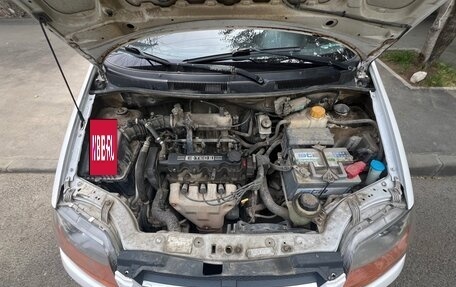 Chevrolet Aveo III, 2006 год, 300 000 рублей, 8 фотография
