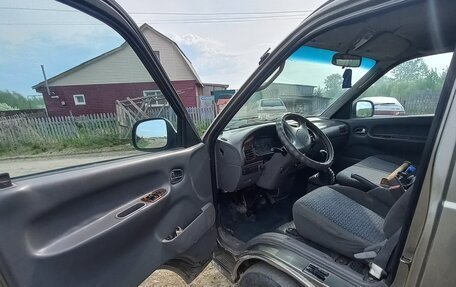 KIA Pregio I, 2002 год, 360 000 рублей, 5 фотография
