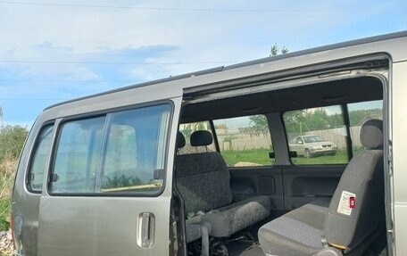 KIA Pregio I, 2002 год, 360 000 рублей, 9 фотография