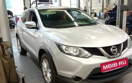 Nissan Qashqai, 2017 год, 1 180 000 рублей, 2 фотография