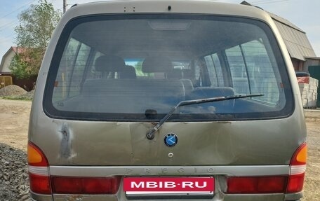KIA Pregio I, 2002 год, 360 000 рублей, 11 фотография