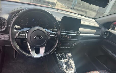 KIA Cerato IV, 2019 год, 1 820 000 рублей, 5 фотография