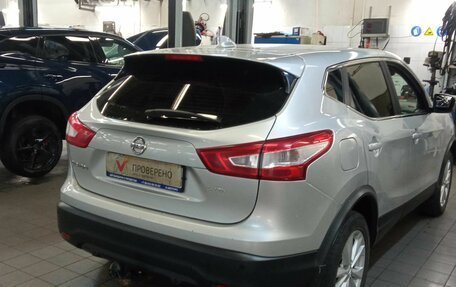 Nissan Qashqai, 2017 год, 1 180 000 рублей, 3 фотография