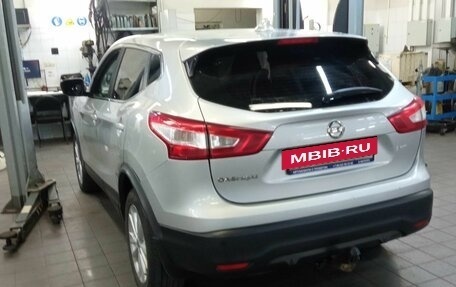Nissan Qashqai, 2017 год, 1 180 000 рублей, 4 фотография