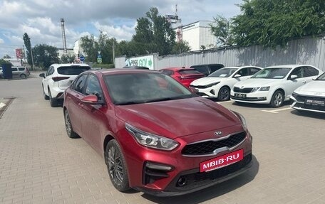 KIA Cerato IV, 2019 год, 1 820 000 рублей, 2 фотография