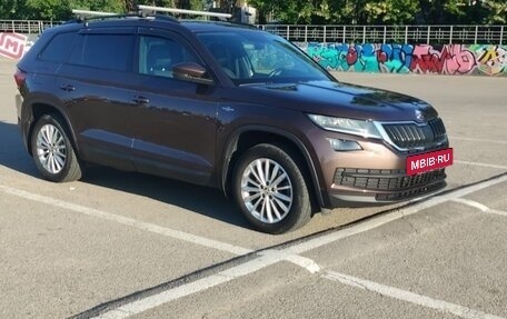 Skoda Kodiaq I, 2020 год, 3 200 000 рублей, 8 фотография