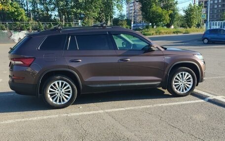 Skoda Kodiaq I, 2020 год, 3 200 000 рублей, 11 фотография