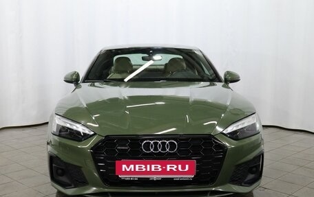 Audi A5, 2021 год, 3 949 000 рублей, 2 фотография