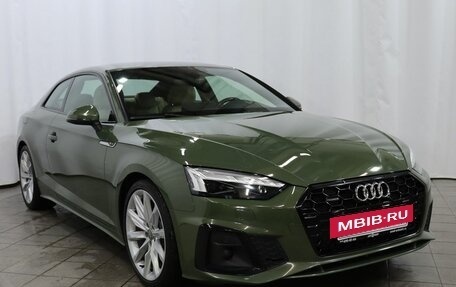 Audi A5, 2021 год, 3 949 000 рублей, 3 фотография