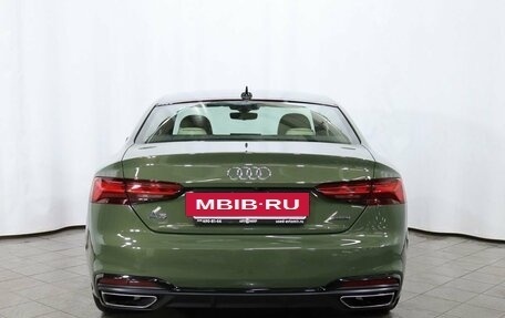 Audi A5, 2021 год, 3 949 000 рублей, 5 фотография