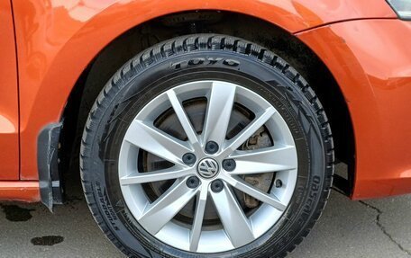 Volkswagen Polo VI (EU Market), 2017 год, 1 149 000 рублей, 9 фотография