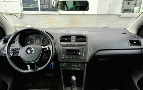 Volkswagen Polo VI (EU Market), 2017 год, 1 149 000 рублей, 11 фотография