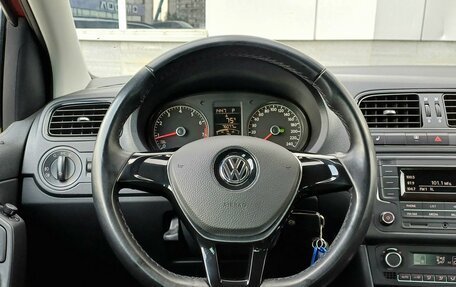 Volkswagen Polo VI (EU Market), 2017 год, 1 149 000 рублей, 12 фотография
