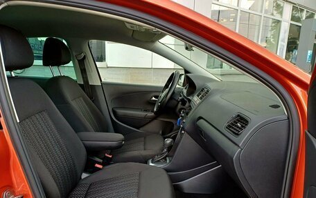 Volkswagen Polo VI (EU Market), 2017 год, 1 149 000 рублей, 19 фотография