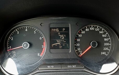 Volkswagen Polo VI (EU Market), 2017 год, 1 149 000 рублей, 21 фотография