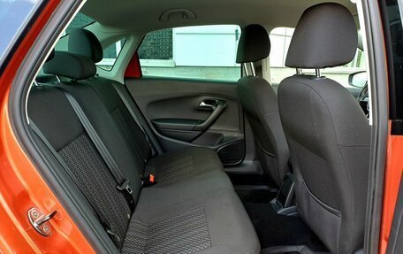 Volkswagen Polo VI (EU Market), 2017 год, 1 149 000 рублей, 20 фотография