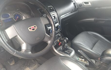 Geely Emgrand EC7, 2013 год, 315 000 рублей, 6 фотография