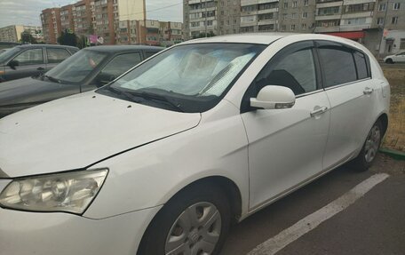 Geely Emgrand EC7, 2013 год, 315 000 рублей, 4 фотография