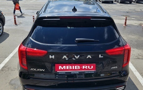 Haval Jolion, 2024 год, 2 220 000 рублей, 19 фотография