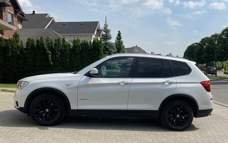 BMW X3, 2015 год, 2 400 000 рублей, 4 фотография