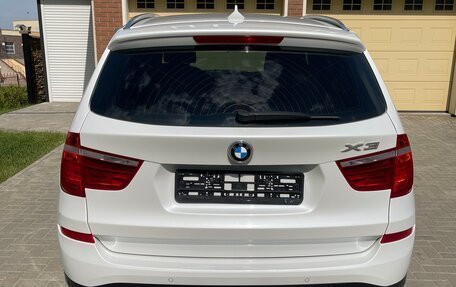 BMW X3, 2015 год, 2 400 000 рублей, 6 фотография