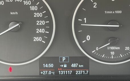 BMW X3, 2015 год, 2 400 000 рублей, 11 фотография