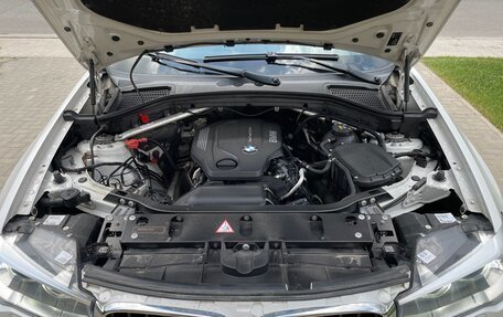 BMW X3, 2015 год, 2 400 000 рублей, 15 фотография