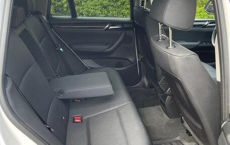 BMW X3, 2015 год, 2 400 000 рублей, 19 фотография