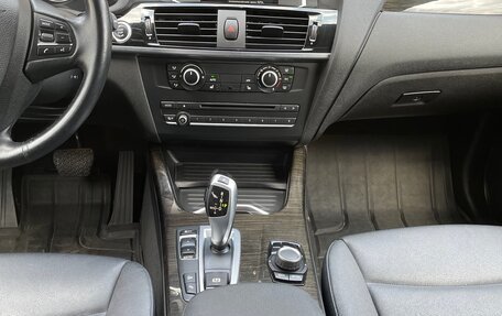 BMW X3, 2015 год, 2 400 000 рублей, 12 фотография