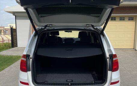 BMW X3, 2015 год, 2 400 000 рублей, 7 фотография