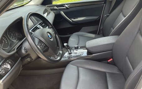 BMW X3, 2015 год, 2 400 000 рублей, 14 фотография