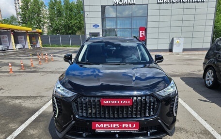 Haval Jolion, 2024 год, 2 220 000 рублей, 18 фотография