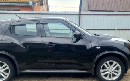 Nissan Juke II, 2014 год, 1 270 000 рублей, 3 фотография