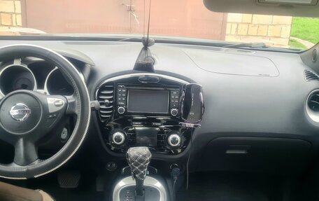 Nissan Juke II, 2014 год, 1 270 000 рублей, 9 фотография