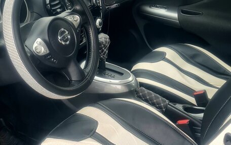 Nissan Juke II, 2014 год, 1 270 000 рублей, 6 фотография