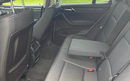 BMW X3, 2015 год, 2 400 000 рублей, 20 фотография