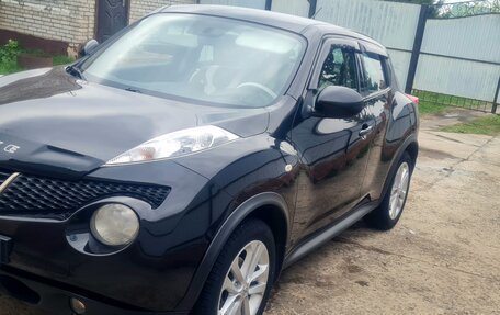 Nissan Juke II, 2014 год, 1 270 000 рублей, 4 фотография