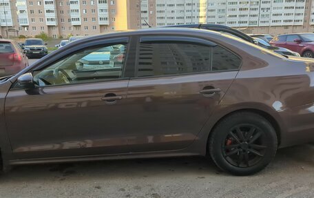 Volkswagen Jetta VI, 2014 год, 700 000 рублей, 4 фотография