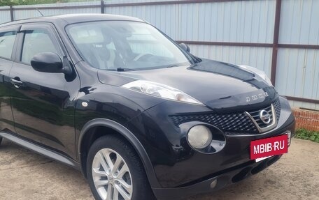 Nissan Juke II, 2014 год, 1 270 000 рублей, 2 фотография