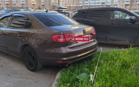 Volkswagen Jetta VI, 2014 год, 700 000 рублей, 2 фотография