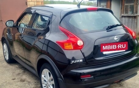 Nissan Juke II, 2014 год, 1 270 000 рублей, 5 фотография