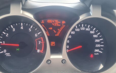 Nissan Juke II, 2014 год, 1 270 000 рублей, 10 фотография
