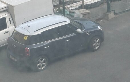 MINI Countryman I (R60), 2010 год, 1 000 000 рублей, 3 фотография