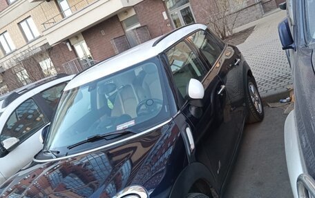 MINI Countryman I (R60), 2010 год, 1 000 000 рублей, 14 фотография