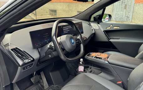 BMW iX, 2021 год, 9 500 000 рублей, 8 фотография