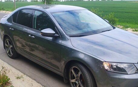Skoda Octavia, 2013 год, 1 590 000 рублей, 2 фотография