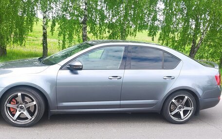 Skoda Octavia, 2013 год, 1 590 000 рублей, 3 фотография