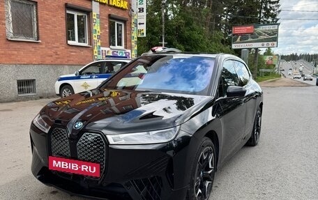 BMW iX, 2021 год, 9 500 000 рублей, 4 фотография