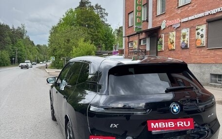 BMW iX, 2021 год, 9 500 000 рублей, 3 фотография